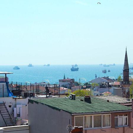 The Lola Hotel Istanbul Eksteriør billede
