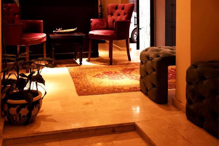 The Lola Hotel Istanbul Eksteriør billede
