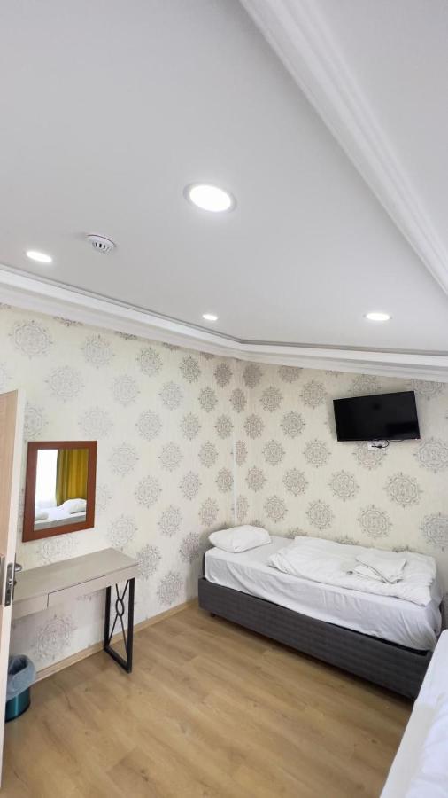 The Lola Hotel Istanbul Eksteriør billede
