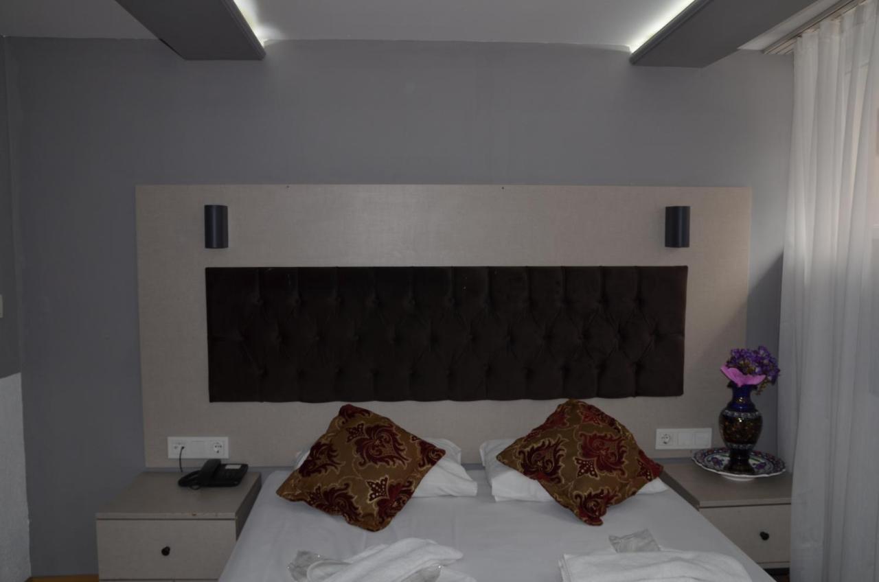 The Lola Hotel Istanbul Eksteriør billede