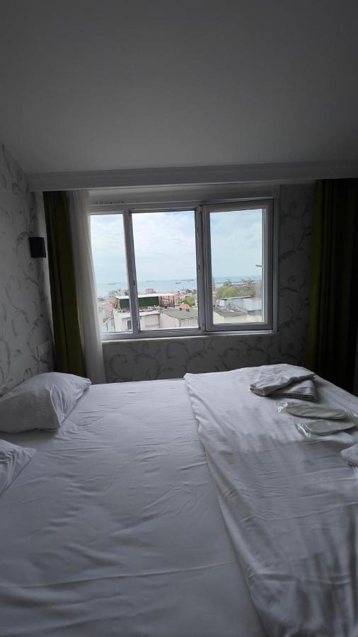 The Lola Hotel Istanbul Eksteriør billede