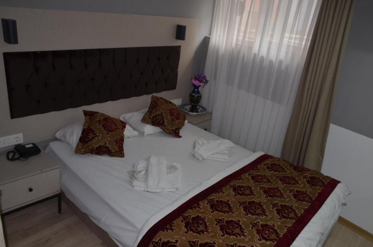 The Lola Hotel Istanbul Eksteriør billede