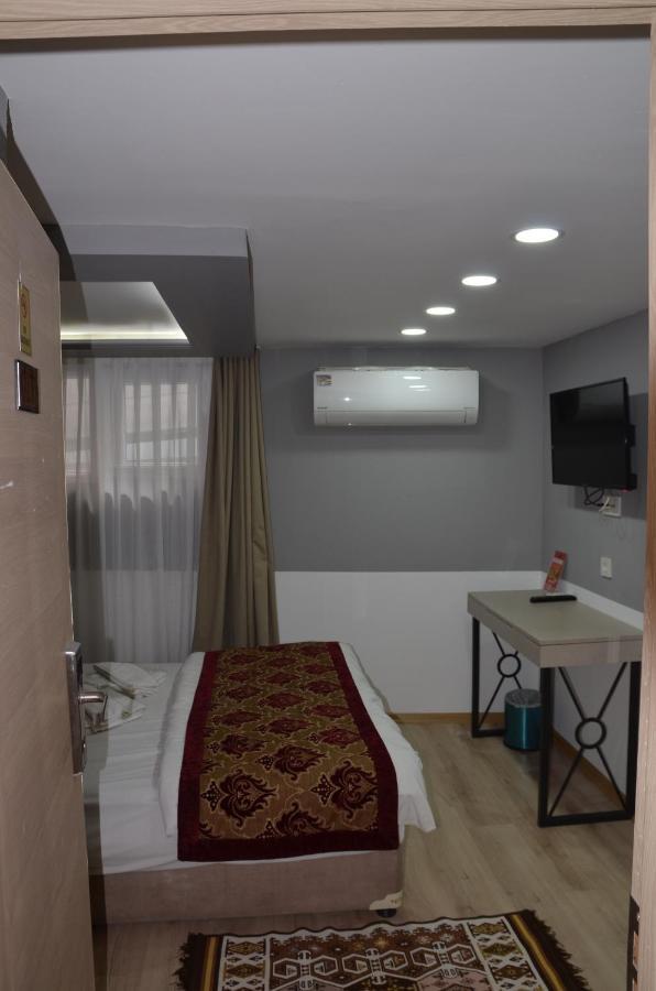 The Lola Hotel Istanbul Eksteriør billede