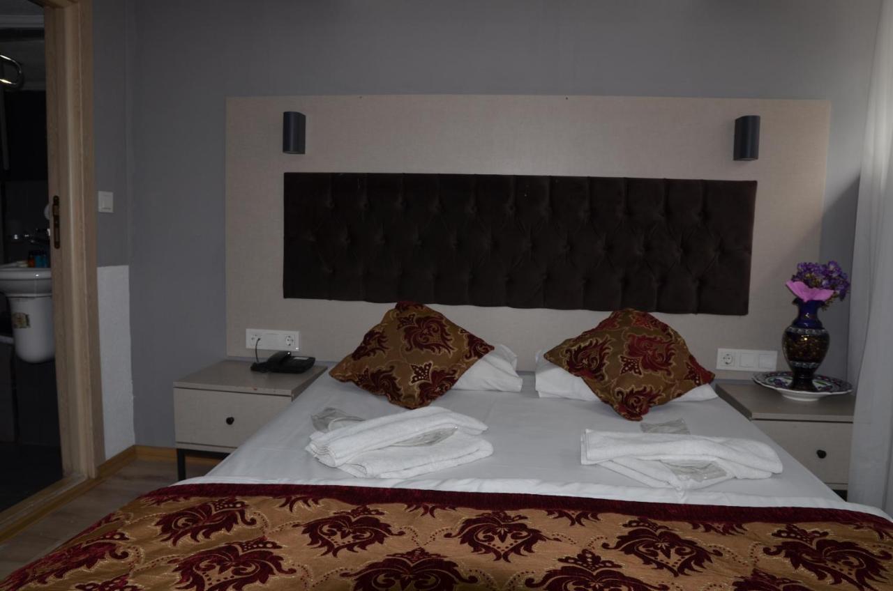 The Lola Hotel Istanbul Eksteriør billede