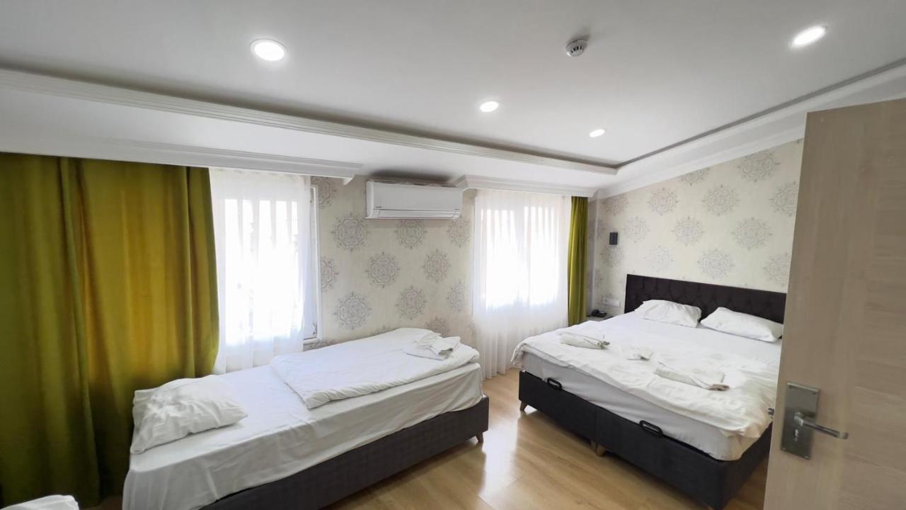 The Lola Hotel Istanbul Eksteriør billede
