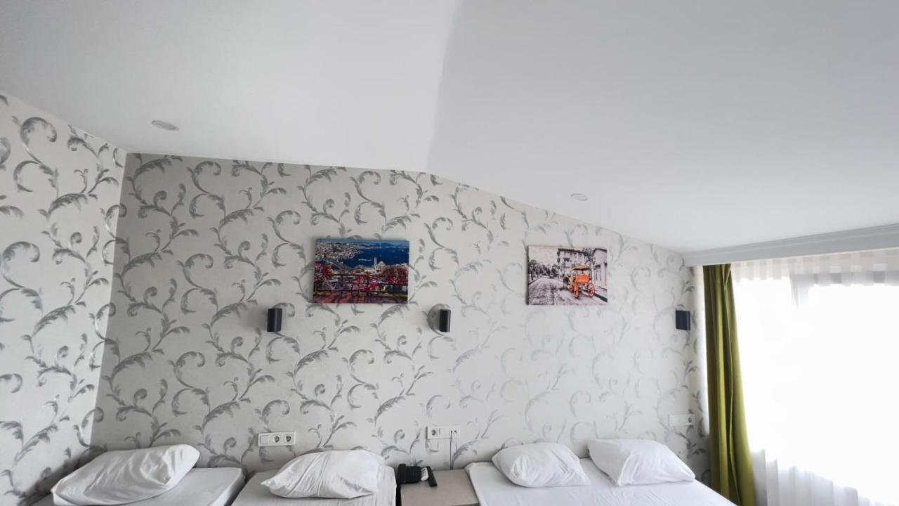 The Lola Hotel Istanbul Eksteriør billede