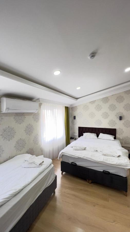 The Lola Hotel Istanbul Eksteriør billede