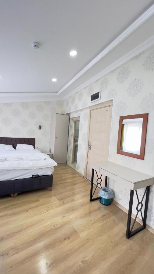 The Lola Hotel Istanbul Eksteriør billede