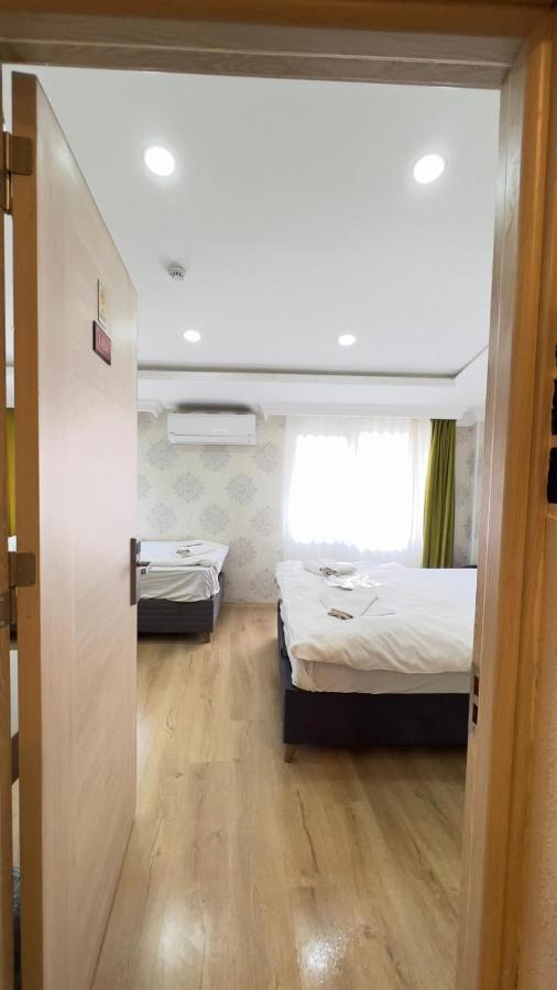 The Lola Hotel Istanbul Eksteriør billede