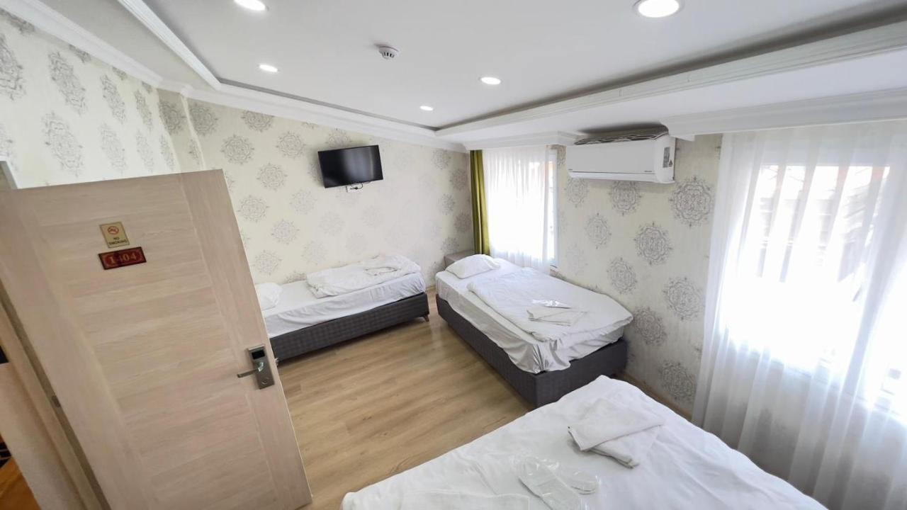 The Lola Hotel Istanbul Eksteriør billede