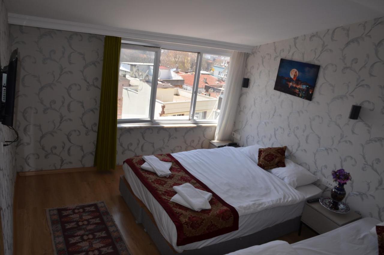 The Lola Hotel Istanbul Eksteriør billede