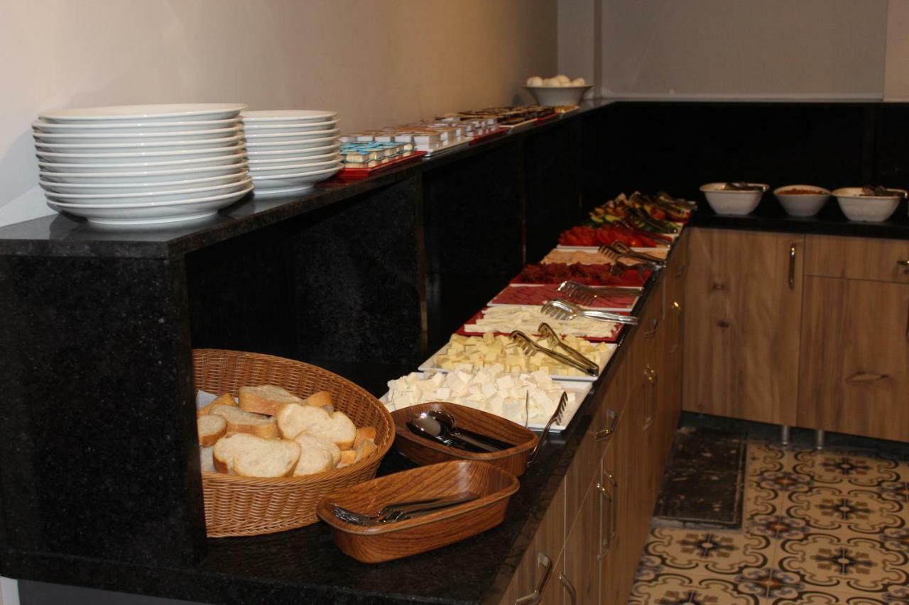 The Lola Hotel Istanbul Eksteriør billede
